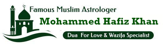 Astrologer Mohammed Hafiz Khan